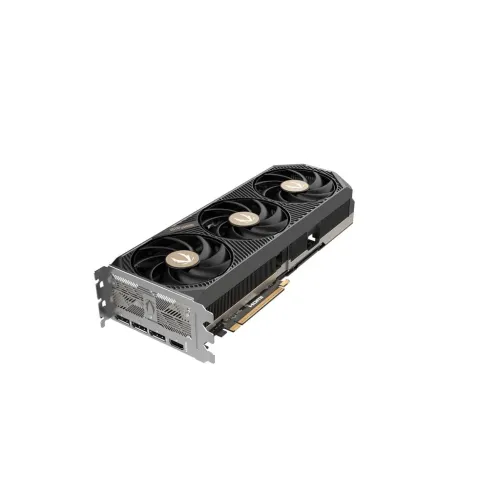ZOTAC GAMING GeForce RTX 5080 SOLID CORE OC 16GB GDDR7 Graphics Card — image 5 of 6