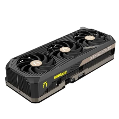 ZOTAC GAMING GeForce RTX 5080 SOLID 16GB GDDR7 Graphics Card — image 4 of 6