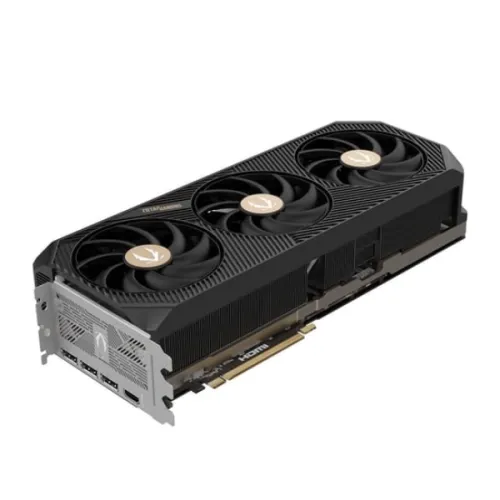ZOTAC GAMING GeForce RTX 5080 SOLID OC 16GB GDDR7 Graphics Card — image 3 of 6