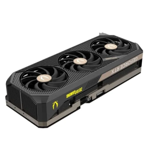 ZOTAC GAMING GeForce RTX 5080 SOLID OC 16GB GDDR7 Graphics Card — image 4 of 6