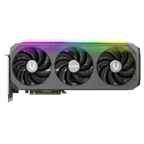 ZOTAC GAMING GeForce RTX 5090 AMP Extreme INFINITY 32GB GDDR7 Graphics Card — image 2 of 6