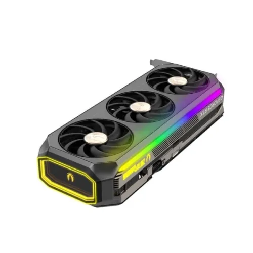ZOTAC GAMING GeForce RTX 5090 AMP Extreme INFINITY 32GB GDDR7 Graphics Card — image 3 of 6