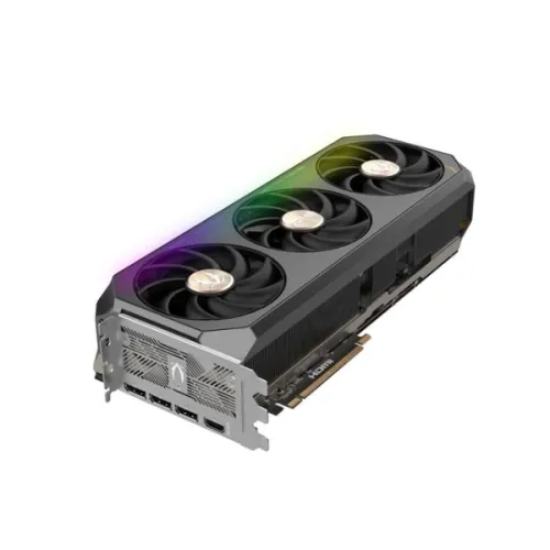 ZOTAC GAMING GeForce RTX 5090 AMP Extreme INFINITY 32GB GDDR7 Graphics Card — image 4 of 6