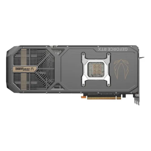 ZOTAC GAMING GeForce RTX 5090 AMP Extreme INFINITY 32GB GDDR7 Graphics Card — image 6 of 6