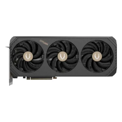 ZOTAC GAMING GeForce RTX 5090 SOLID OC 32GB GDDR7 Graphics Card — image 2 of 6