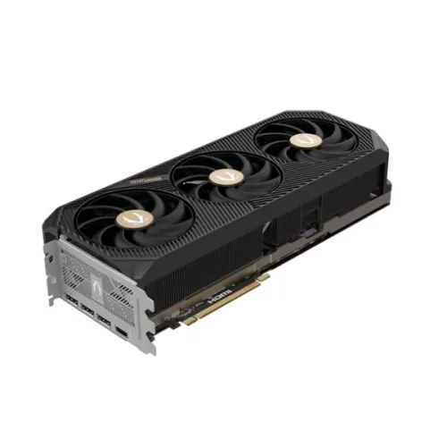 ZOTAC GAMING GeForce RTX 5090 SOLID OC 32GB GDDR7 Graphics Card — image 3 of 6