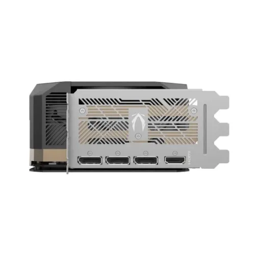 ZOTAC GAMING GeForce RTX 5090 SOLID OC 32GB GDDR7 Graphics Card — image 5 of 6