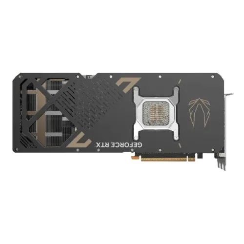 ZOTAC GAMING GeForce RTX 5090 SOLID OC 32GB GDDR7 Graphics Card — image 6 of 6