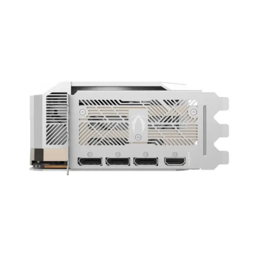 ZOTAC GAMING GeForce RTX 5090 SOLID OC White Edition 32GB GDDR7 Graphics Card — image 5 of 6