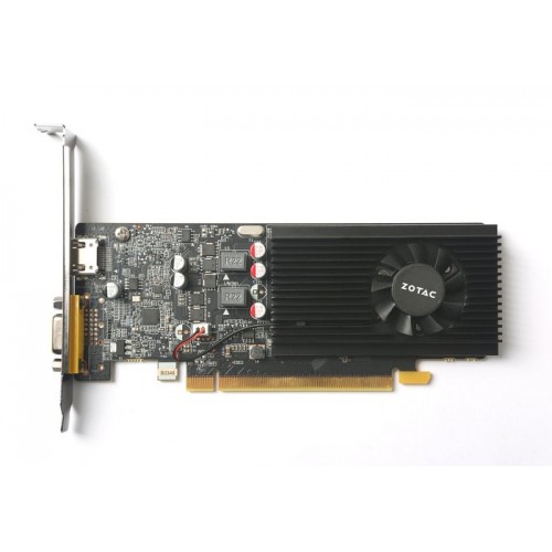 ZOTAC GeForce GT 1030 Low Profile 2GB GDDR5 Graphics Card — image 2 of 4