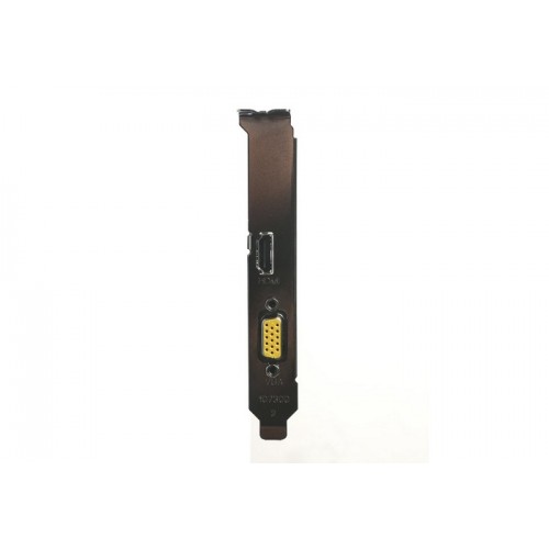 ZOTAC GeForce GT 1030 Low Profile 2GB GDDR5 Graphics Card — image 3 of 4