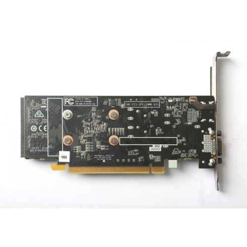 ZOTAC GeForce GT 1030 Low Profile 2GB GDDR5 Graphics Card — image 4 of 4