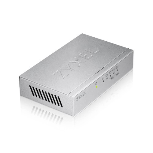 Zyxel GS-105B v3 5-Port Desktop Gigabit Ethernet Switch — image 3 of 3
