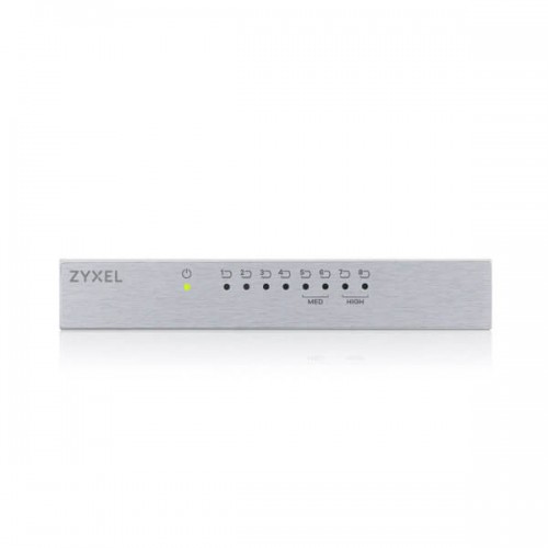 Zyxel GS-108B v3 8-Port Desktop Gigabit Ethernet Switch — image 2 of 3
