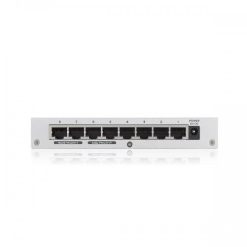 Zyxel GS-108B v3 8-Port Desktop Gigabit Ethernet Switch — image 3 of 3