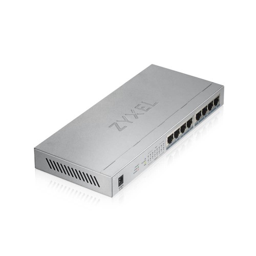 Zyxel GS1008HP 8-Port GbE Unmanaged PoE Switch — image 4 of 4