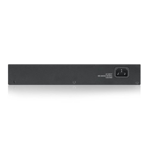 Zyxel GS1100-24E v3 24-port Gigabit Unmanaged Switch — image 4 of 4