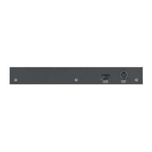 Zyxel GS1100 8HP 8-port Unmanaged PoE Switch — image 3 of 3