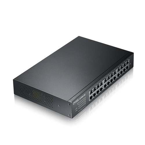 Zyxel GS1900-24E v2 24-port GbE Smart Managed Switch — image 2 of 4