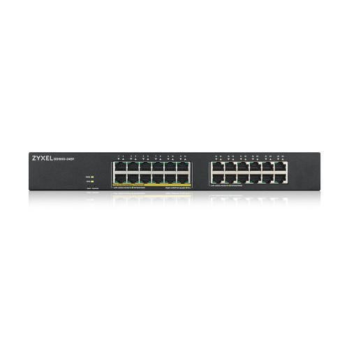 Zyxel GS1900-24EP 24-port GbE Smart Managed PoE Switch — image 3 of 4