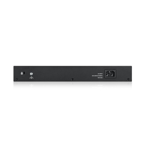 Zyxel GS1900-24EP 24-port GbE Smart Managed PoE Switch — image 4 of 4