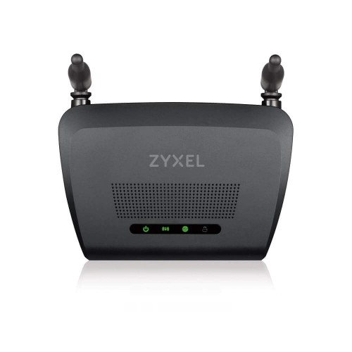 Zyxel NBG-418N V2 300 Mbps Wireless Router — image 2 of 4