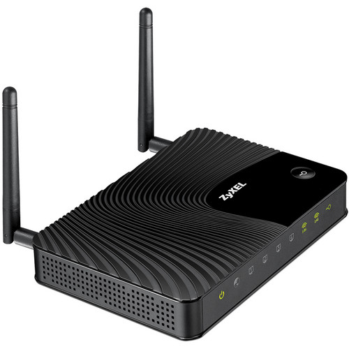 Zyxel NBG 6503 AC750 Dual-Band WiFi Router — image 2 of 4
