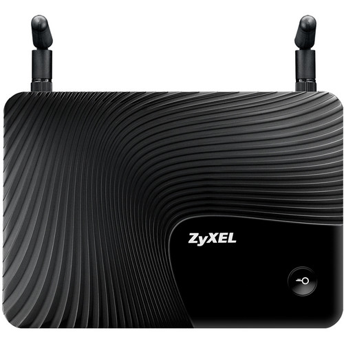 Zyxel NBG 6503 AC750 Dual-Band WiFi Router — image 3 of 4
