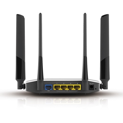 Zyxel NBG6604 AC1200 Dual-Band WiFi Router — image 3 of 3