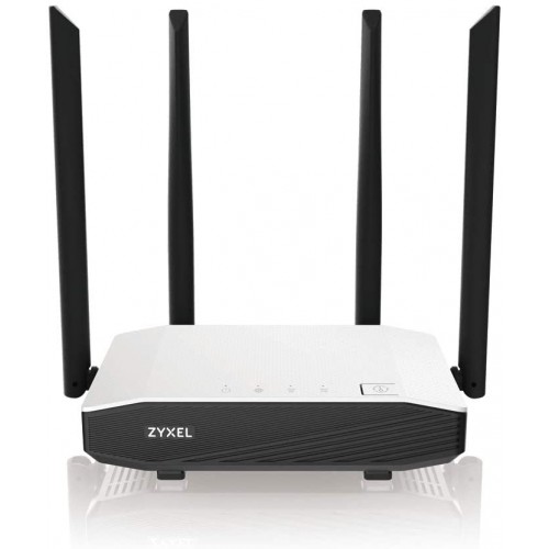 Zyxel NBG6615 AC1200 Dual-Band WiFi Gigabit Router — image 3 of 3