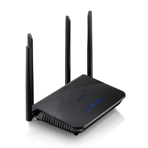 Zyxel NBG7510 AX1800 Dual-Band WiFi Gigabit Router — image 2 of 4