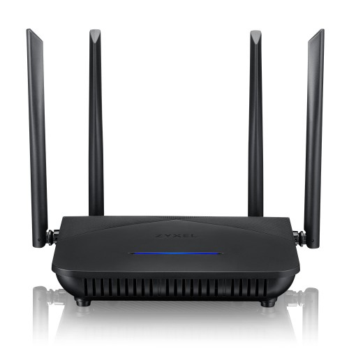 Zyxel NBG7510 AX1800 Dual-Band WiFi Gigabit Router — image 3 of 4