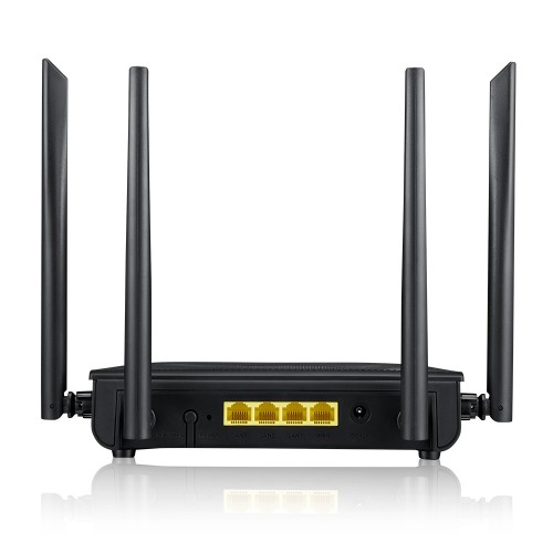Zyxel NBG7510 AX1800 Dual-Band WiFi Gigabit Router — image 4 of 4