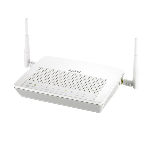 Zyxel P-661HNU-F1 300Mbps ADSL2+ Wireless Router — image 2 of 4