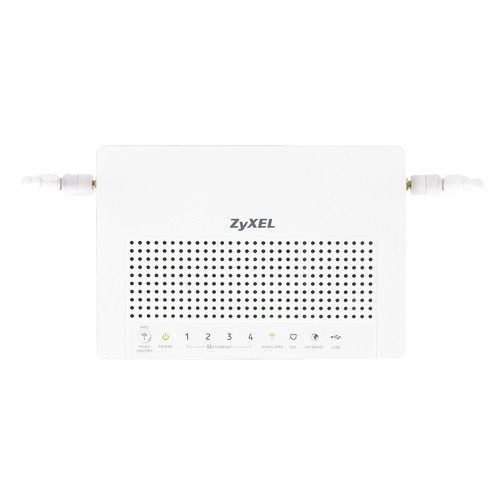 Zyxel P-661HNU-F1 300Mbps ADSL2+ Wireless Router — image 3 of 4