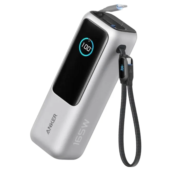 Anker A1695 Zolo 165W 25000mAh Power Bank