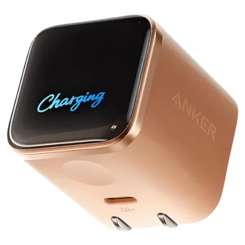Anker Nano 45W GaN Charger with Display (A121D) — image 4 of 4