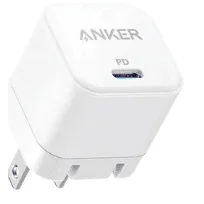 Anker PowerPort III 20W Cube PD Type-C Fast Charger A2149