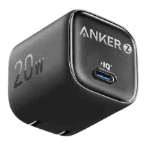 Anker Zolo 20W PD Adapter (A2699)