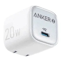 Anker Zolo 20W PD Adapter (A2699) — image 2 of 2