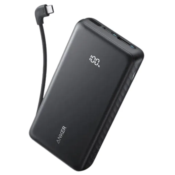 Anker Zolo A110E 20000mAh 22.5W Fast Charging Power Bank
