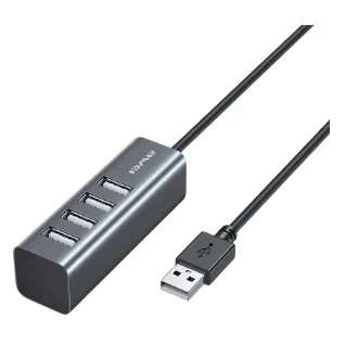 Awei CL-122 USB Extender USB 2.0 Docking Station