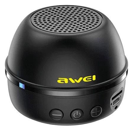 Awei KA53 Speaker Bluetooth mini Magnetic TWS Portable 360° Stereo Surround