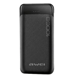 Awei P37K 10000mAh Fast Charging Portable Power Bank