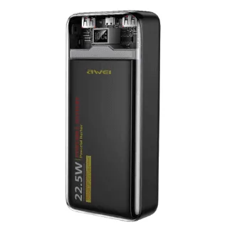 Awei P78K 20000mAh PD22.5w Portable Power Bank