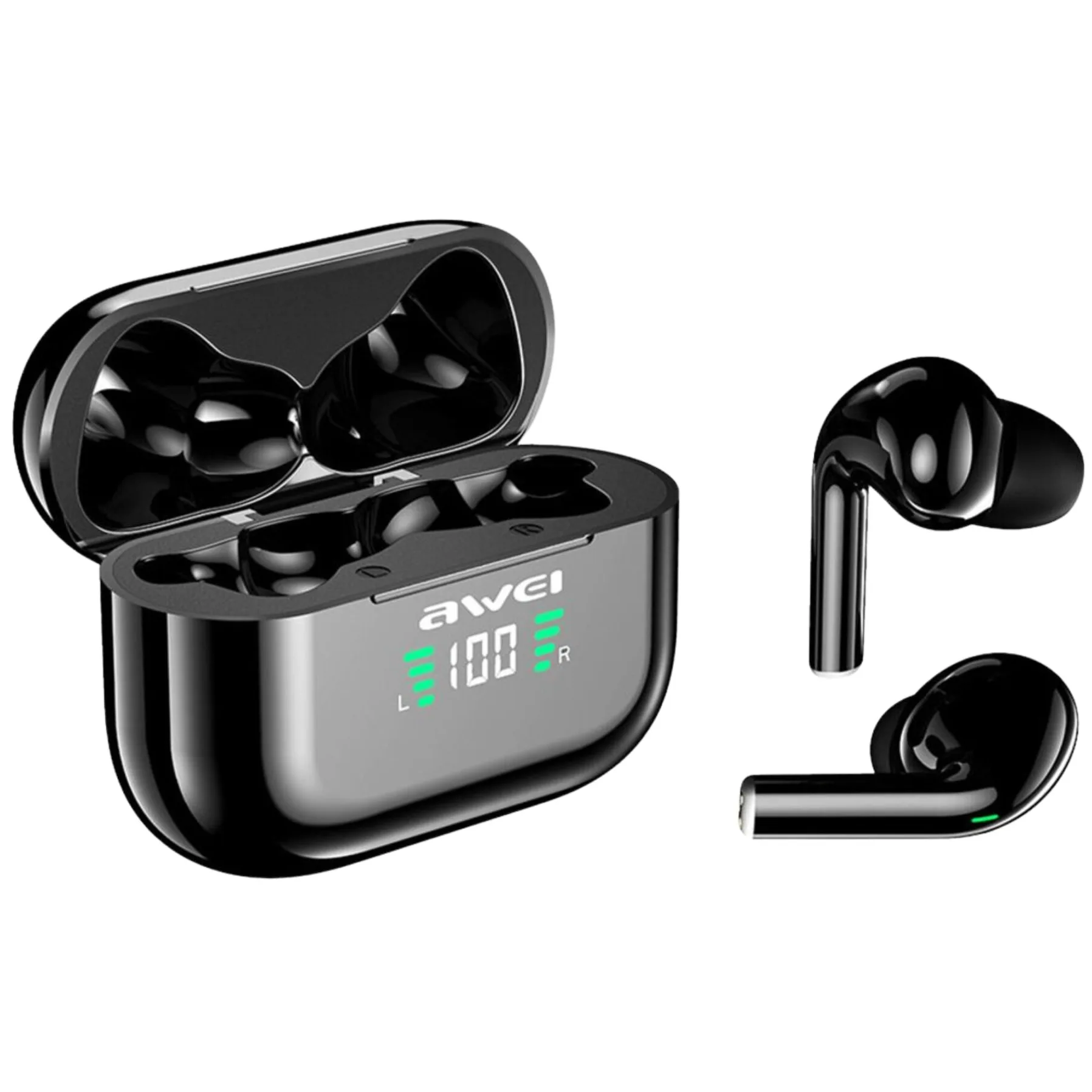Awei T29P Wireless Bluetooth Earphones TWS — image 4 of 4