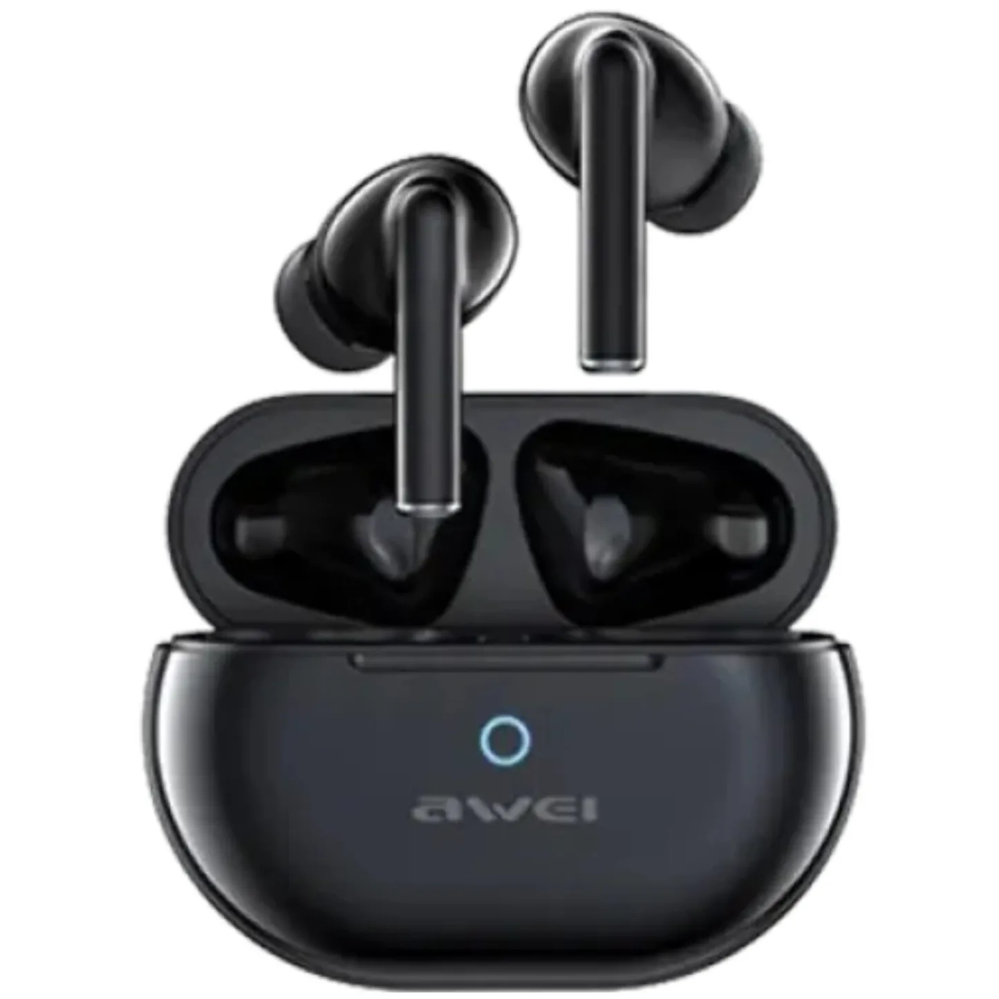 Awei T61 Wireless Bluetooth ENC Earbuds — image 2 of 3