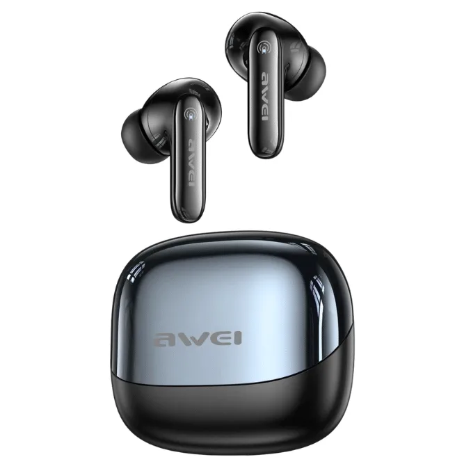 Awei T99 TWS Earbuds -35dB ANC
