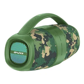 Awei Y887 Camouflage Edition Bluetooth Speaker