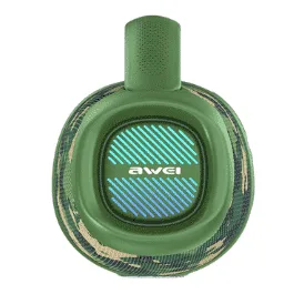 Awei Y887 Camouflage Edition Bluetooth Speaker — image 3 of 4
